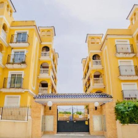 Excelente Apartamento Atico Альгорфа Экстерьер фото