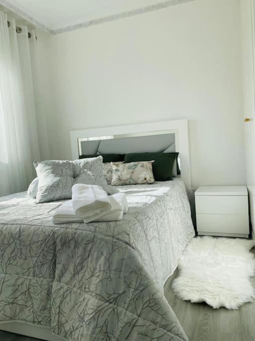 Excelente Apartamento Atico Альгорфа Экстерьер фото