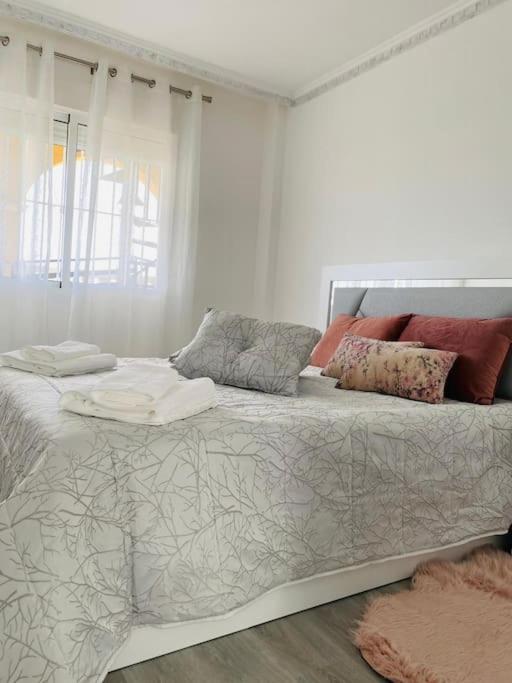 Excelente Apartamento Atico Альгорфа Экстерьер фото