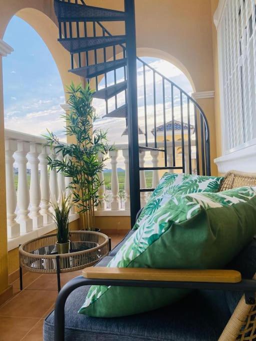 Excelente Apartamento Atico Альгорфа Экстерьер фото