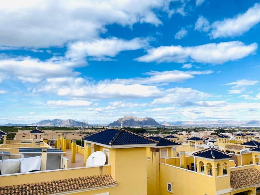 Excelente Apartamento Atico Альгорфа Экстерьер фото