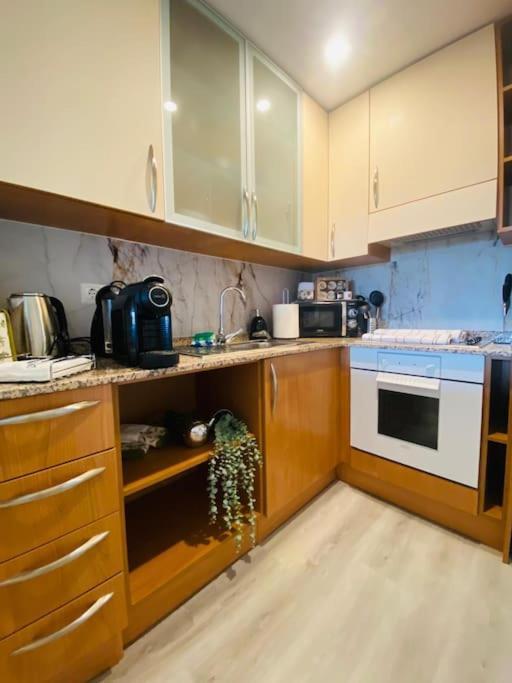 Excelente Apartamento Atico Альгорфа Экстерьер фото