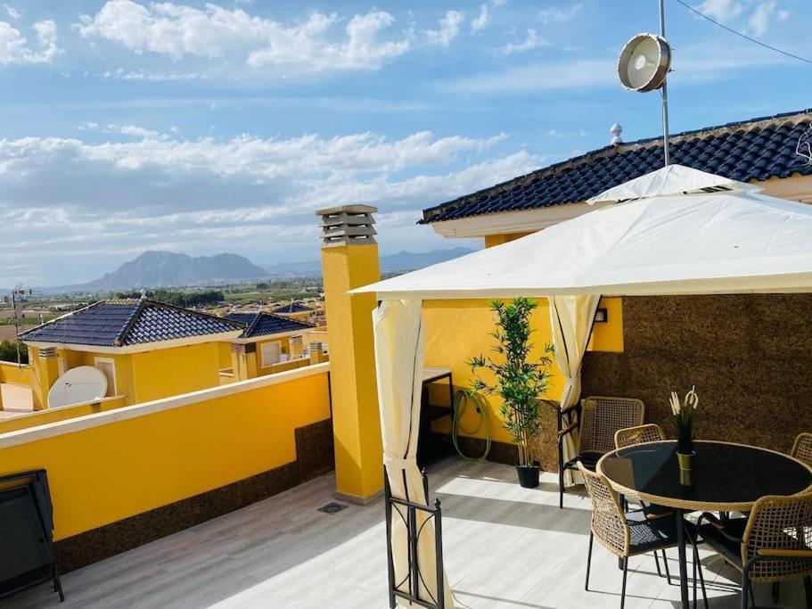 Excelente Apartamento Atico Альгорфа Экстерьер фото
