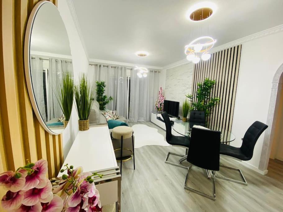 Excelente Apartamento Atico Альгорфа Экстерьер фото