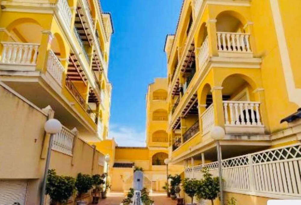 Excelente Apartamento Atico Альгорфа Экстерьер фото