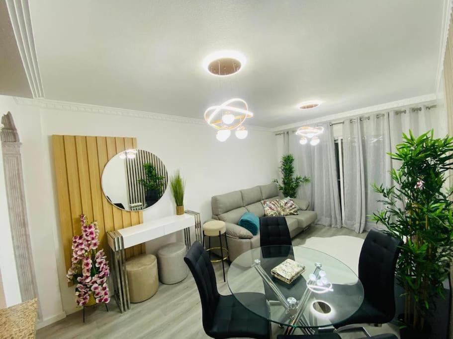 Excelente Apartamento Atico Альгорфа Экстерьер фото