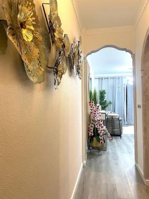 Excelente Apartamento Atico Альгорфа Экстерьер фото