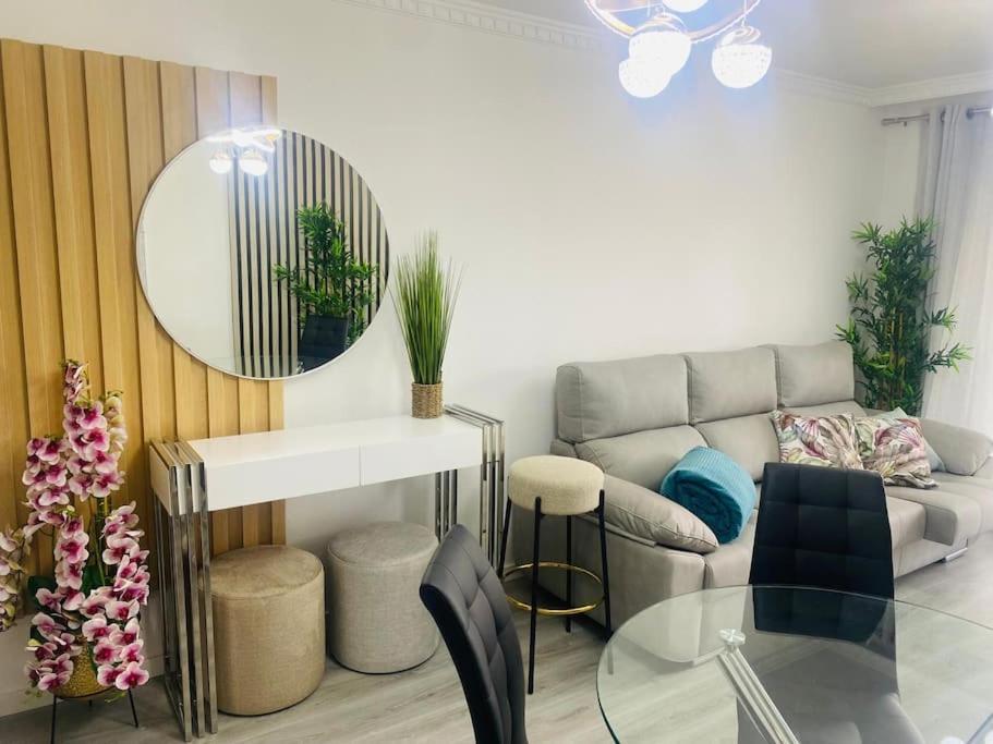 Excelente Apartamento Atico Альгорфа Экстерьер фото