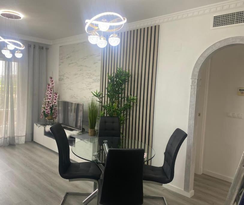 Excelente Apartamento Atico Альгорфа Экстерьер фото