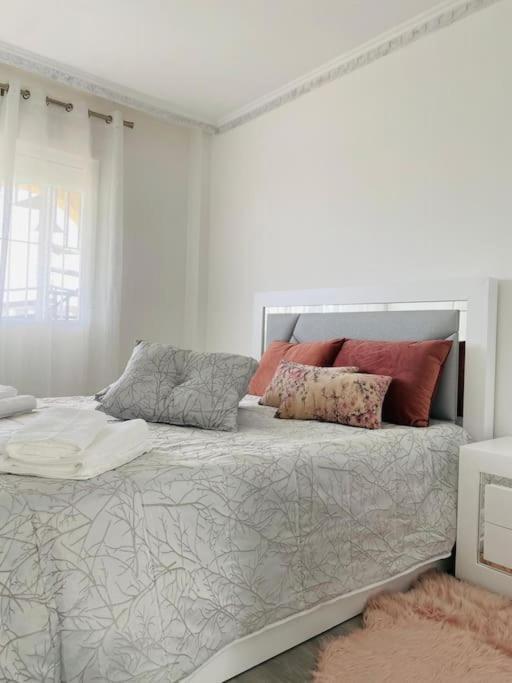 Excelente Apartamento Atico Альгорфа Экстерьер фото