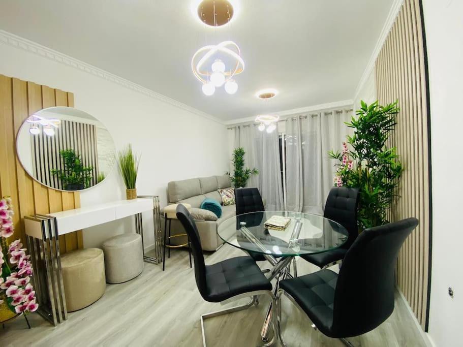 Excelente Apartamento Atico Альгорфа Экстерьер фото